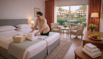 housekeeping we care